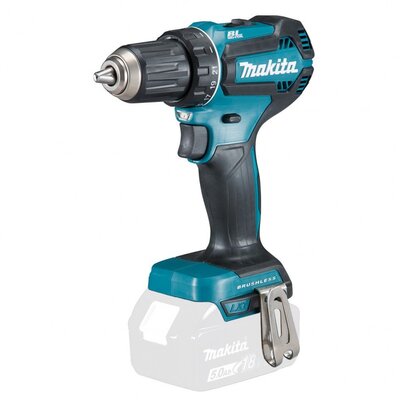 MAKITA DDF485Z - Akumulátorový vŕtací skrutkovač bez akumulátora a nabíjačky