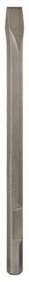 BOSCH Plochý sekác so šesthranným upínaním 28 mm 520 x 36 mm