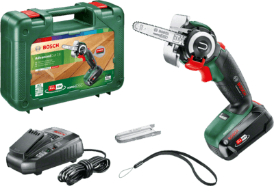 BOSCH AdvancedCut 18 0 603 3D5 101 - Akkus fűrész