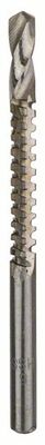 BOSCH Frézovací vrták HSS 6 x 90 mm, d 6 mm