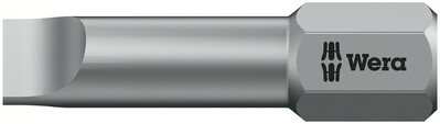 WERA 800/1 TZ Bity, 1 x 5.5 x 25 mm