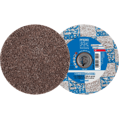 PFERD TOOLS COMBIDISC Brúsky CD PNER-H 7506 A G