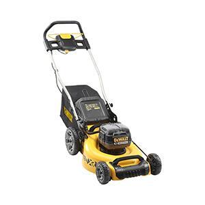 DeWALT AKUMULÁTOROVÁ KOSACKA NA TRAVU 18V BEZ AKU DCMW564N - bez akumulátora a nabíjacky