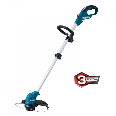 MAKITA UR100DZ - 12V akumulátorový vyžínač bez akumulátora a nabíjačky