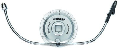 GEDORE 8200-02 Zariadenie na meranie uhla otáčania 3/4