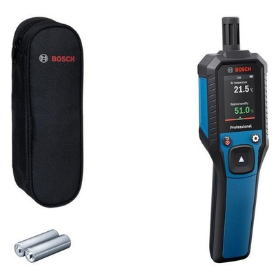 BOSCH GDH 1-17 - Digitálny teplomer/vlhkomer - 0601078400