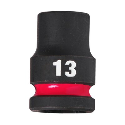 MILWAUKEE NÁSTRČNÝ KĽÚČ SHOCKWAVE 1/2" 13 MM 4932480307