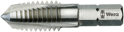 WERA 844 Jednozávitový závitník, 10 mm x 40 mm x M 10