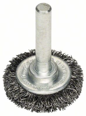 BOSCH Kotúcová kefa 30 mm, 0,2 mm, 6 mm