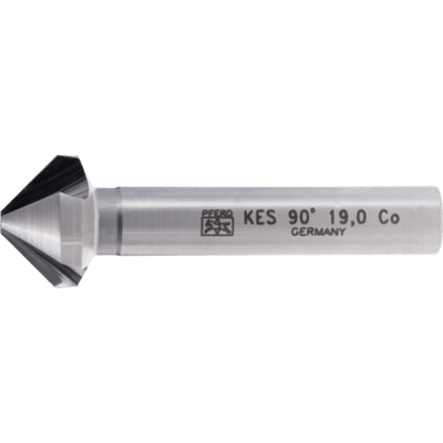 PFERD TOOLS Vrtacie a ponorné nástroje KES HSSE DIN 335 C90° 19,0