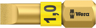 WERA 800/1 BDC Bity, 1 x 5,5 x 25 mm