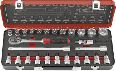 FORMAT Sada gola 1/2" 27 diel Format