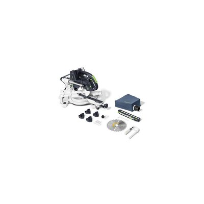 FESTOOL  Akumulátorová kapovacia píla s ťahovou funkciou KSC 60 EB-Basic KAPEX 577775