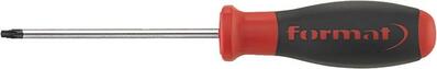 FORMAT Skrutkovač torx T25x100mm Format