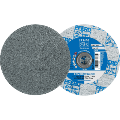 PFERD TOOLS COMBIDISC Brúsky CD PNER-MH 7506 SiC F