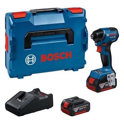 BOSCH GDR 18V-220 C - 06019L6003 - Rázový utahovák