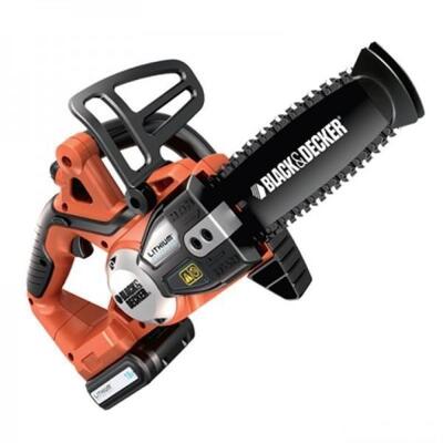 Black and Decker LÁNCFŰRÉSZ 18V 2,0Ah 20MM