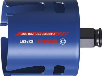 BOSCH Vykružovač EXPERT 83mm Bosch Karbidový materiál EXPERT Bosch