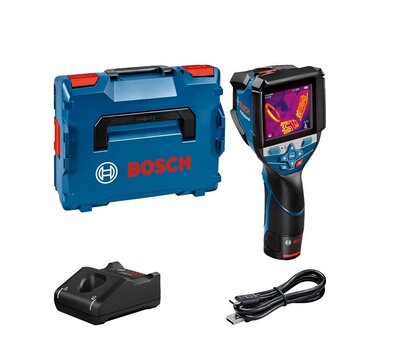 BOSCH GTC 600 C - 0601083500 - Termokamera