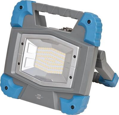 BRENNENSTUHL Akumulátorové pracovné svetlo Multi Battery AmpShare 6000 Lumen Brennenstuhl