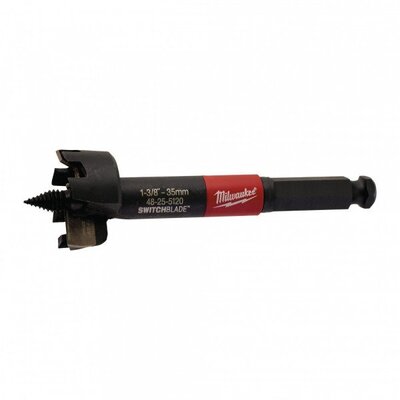 MILWAUKEE KAPCSOLÓKÉS ÖNVÁGÓ FÚRÓ Ø 38 MM 4932479498