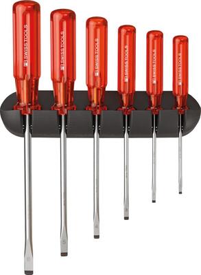 PB SWISS TOOLS Sada skrutkovačov 6 diel Classic PB 240 PB Swiss Tools