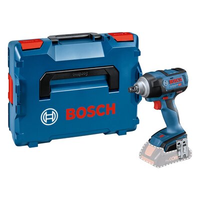 BOSCH GDS 18V-300 - 06019D8201 - Akumulátorový rázový uťahovač - bez akumulátora a nabíjačky