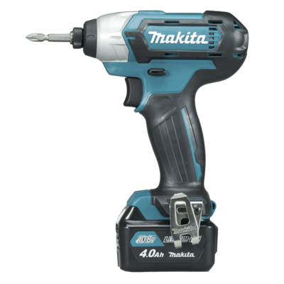 MAKITA TD110DSME - Akumulátorový rázový uťahovač
