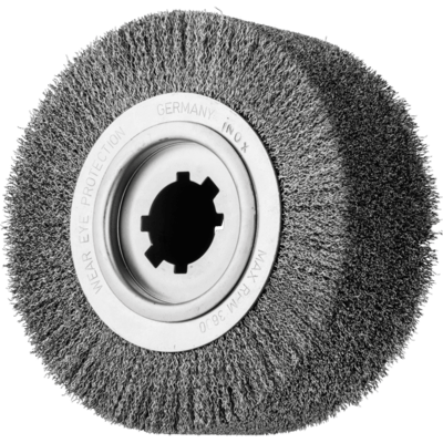PFERD TOOLS Kolesové kefy RBU 250100/50,8 INOX 0,50