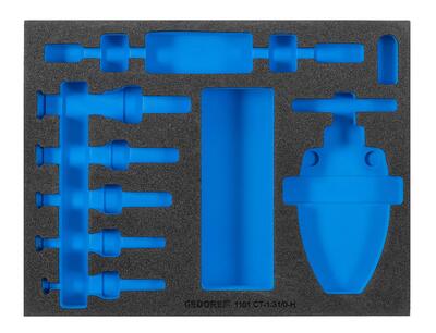 GEDORE EI-1101 CT-1.31/0-H Modul CT prázdny