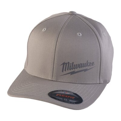 MILWAUKEE Šiltovka šedá S/M - 4932493097