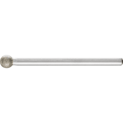 PFERD TOOLS Diamantové / CBN brúsiace nástroje EP Bond DKU-A 5,0/3 D 91