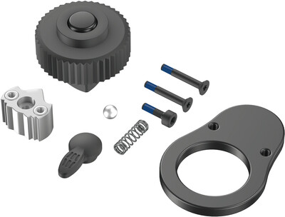 WERA 9904 B 2 Sada na opravu ráčny pre momentový kľúč Click-Torque B 2