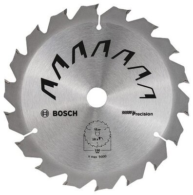 BOSCH Pílový kotúč PRECISION - 2609256D62