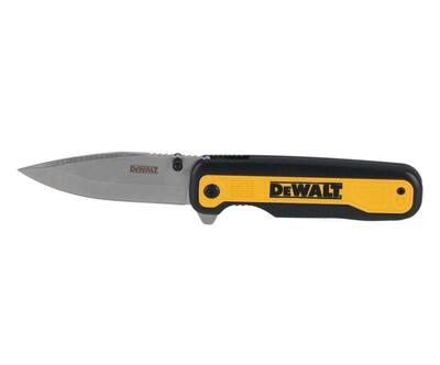 DeWALT Nôž sklápací vreckový 82 mm  DWHT10993-0