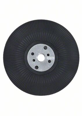 BOSCH Oporný tanier, 125 mm, M14, tvrdý - 2 608 601 784