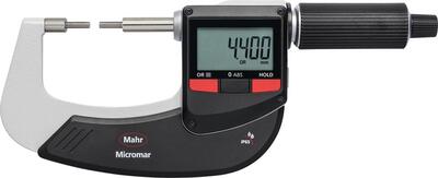 Mikrometer strmeňový digi 25-50/0,001mm DIN863-3 IP65 Wireless Mahr