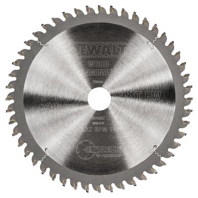 DeWALT KOTÚC PÍLOVÝ 165*20mm 48z TCG -5 DT4087