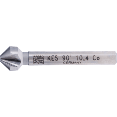 PFERD TOOLS Vrtacie a ponorné nástroje KES HSSE DIN 335 C90° 10,4