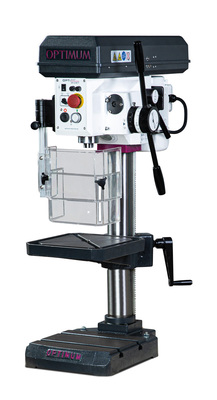 OPTIMUM Stolná vŕtačka OPTIdrill DH 24 FT