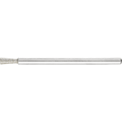 PFERD TOOLS Diamantové / CBN brúsiace nástroje EP väzba DKT 3,0-8°/3 D 126