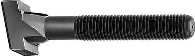 Skrutka M12 x14x80mm pre T-drážky AMF
