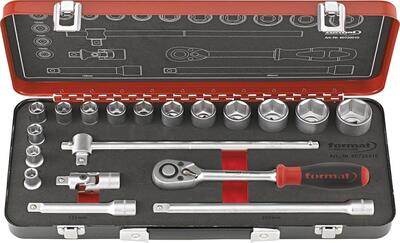FORMAT Sada gola 1/2" 19 diel Format