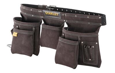 STANLEY STST1-80113 - Bőr felső zseb övvel