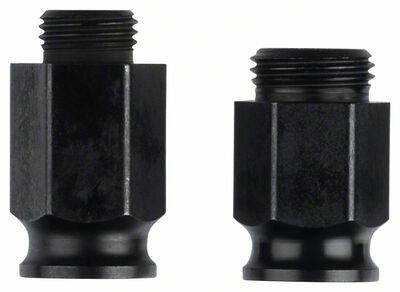 BOSCH 2608584682 - 6-dielna súprava prechodových adaptérov