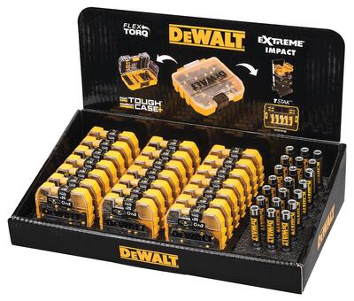 DeWALT Bit PZ2 25x + bit tartó DT70621T