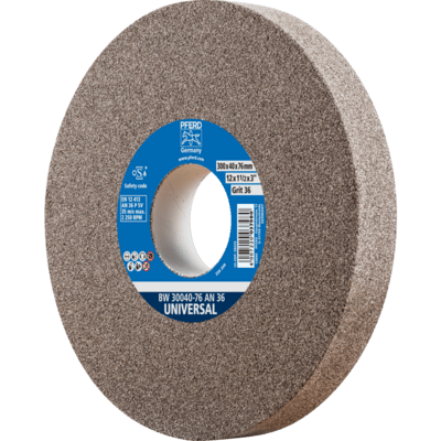 PFERD TOOLS Stolové brúsne kotúče BW 30040-76,2 AN 36 UNIVERZÁLNY