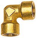 Koleno vodárenské G 3/8" RIEGLER