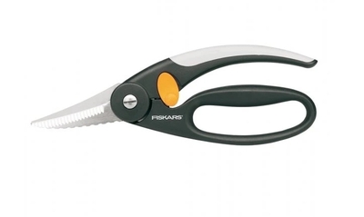 FISKARS Nožnice na ryby Functional Form, 22 cm | 1003032