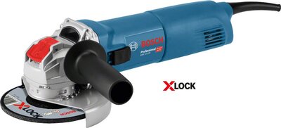 BOSCH GWX 10-125 - 0 601 7B3 000 - Uhlová brúska